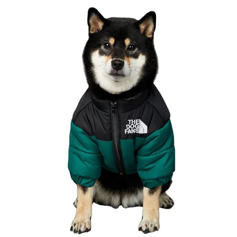 Chaqueta para mascotas Abrigo para perros pequeños y grandes Ropa para perros